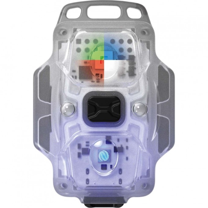 Фонарь ARMYTEK CRYSTAL PRO UV Синий F10301BUV