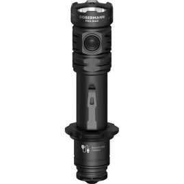 Фонарь ARMYTEK DOBERMANN PRO MAX