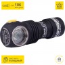 Мультифонарь ARMYTEK TIARA C1 MAGNET USB+18350 XP-L F05201SC